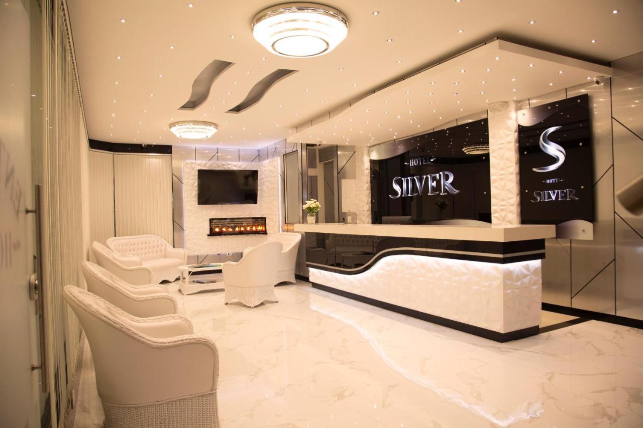 Hotel Silver Guarne Εξωτερικό φωτογραφία
