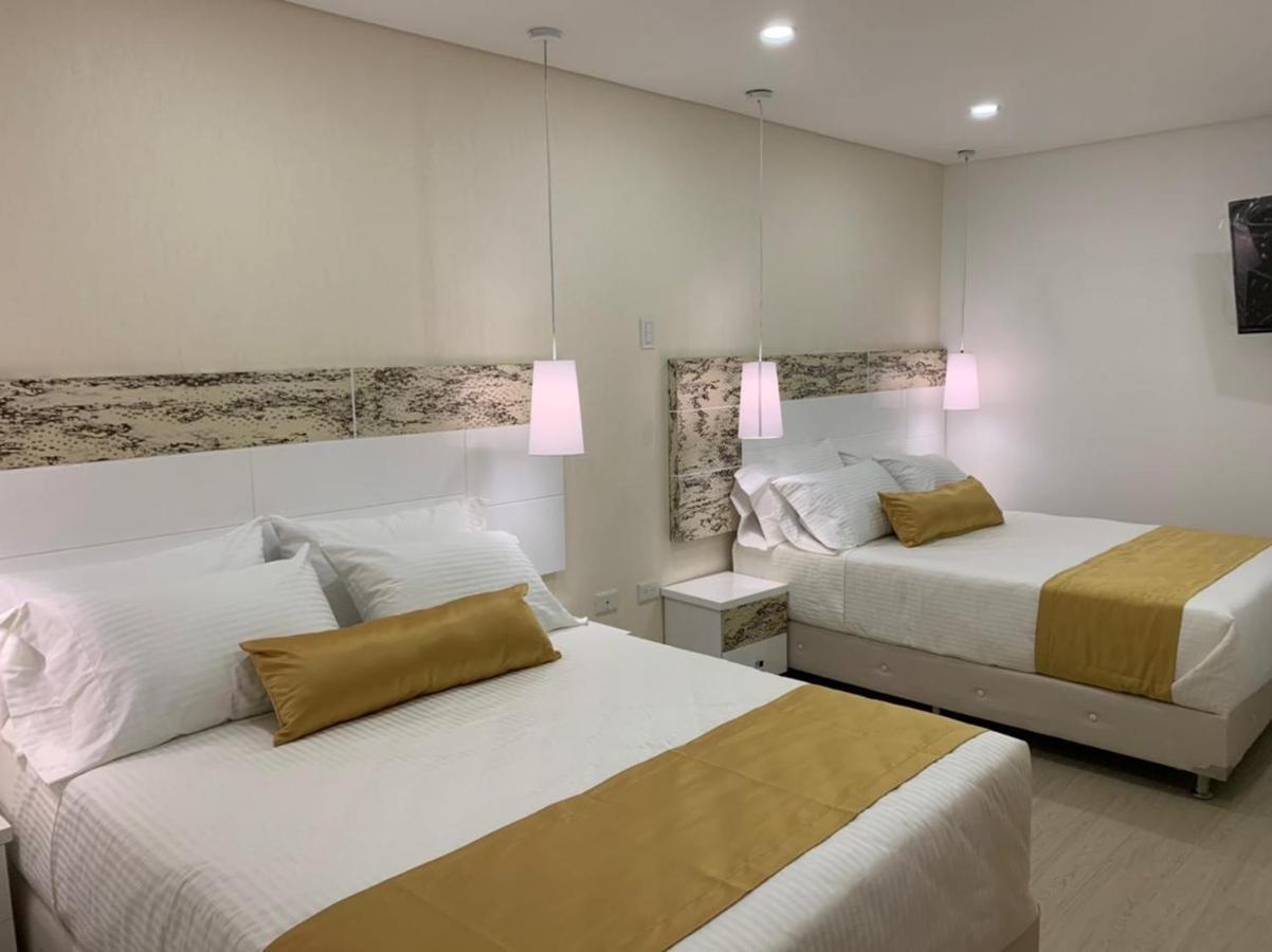 Hotel Silver Guarne Εξωτερικό φωτογραφία