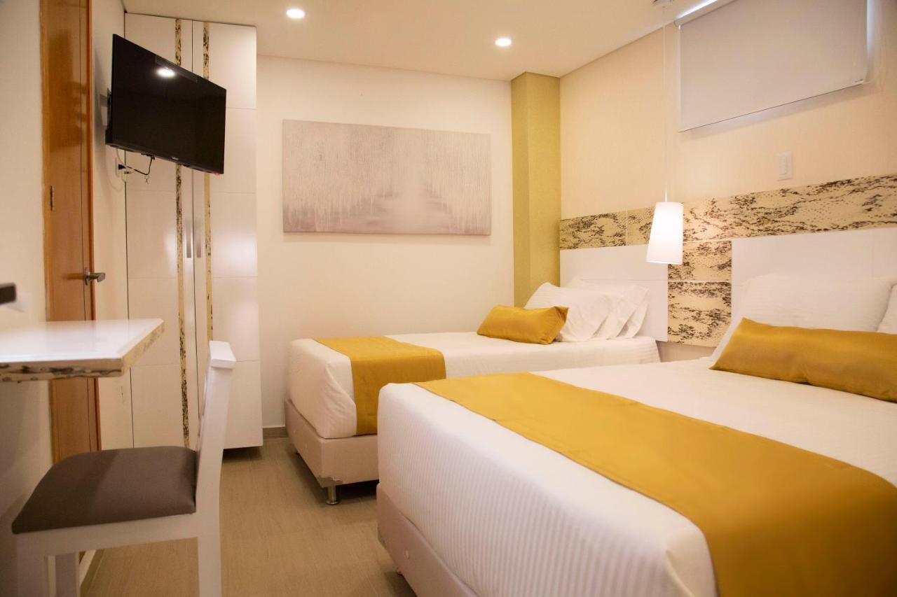 Hotel Silver Guarne Εξωτερικό φωτογραφία