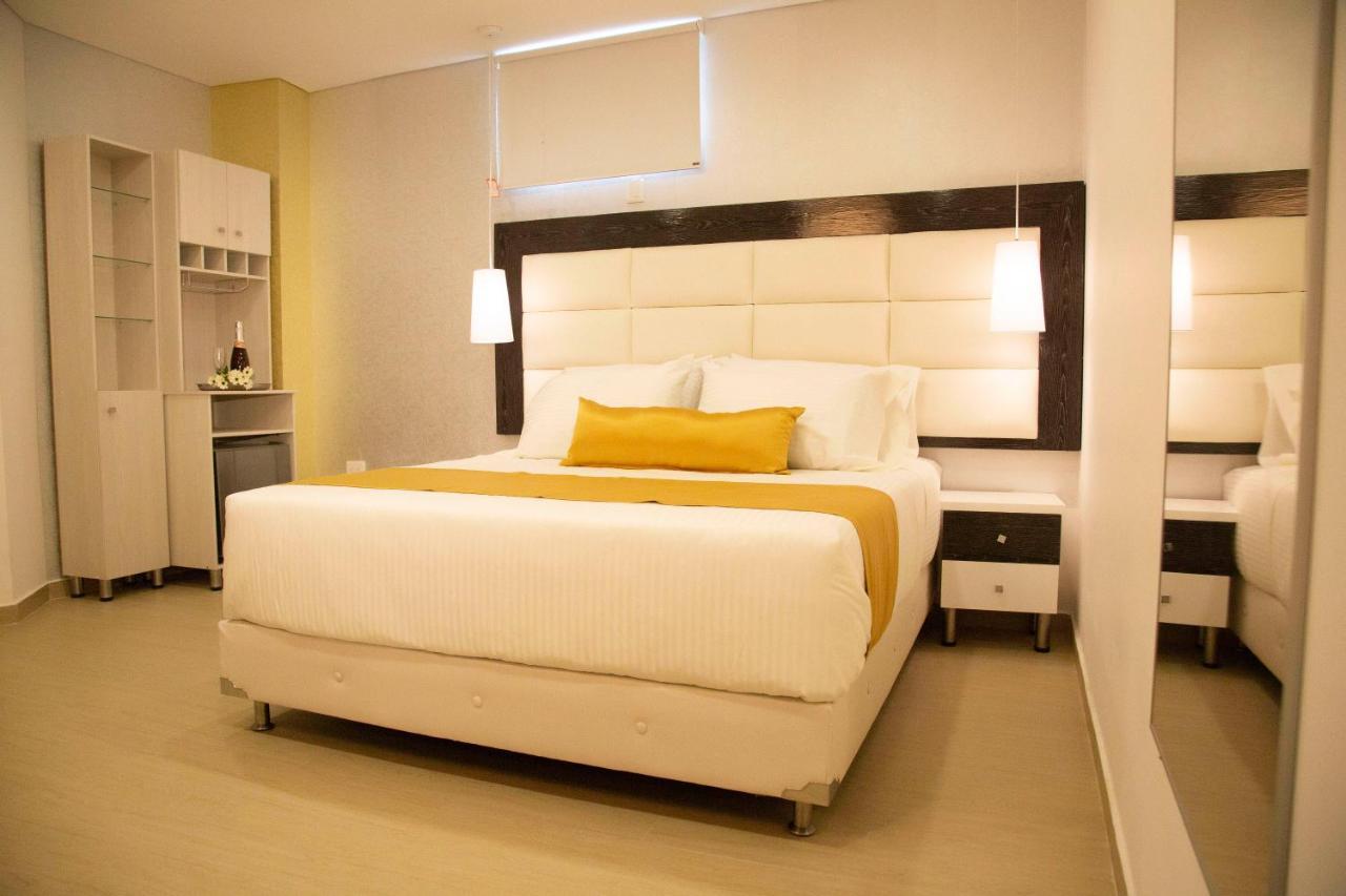 Hotel Silver Guarne Εξωτερικό φωτογραφία