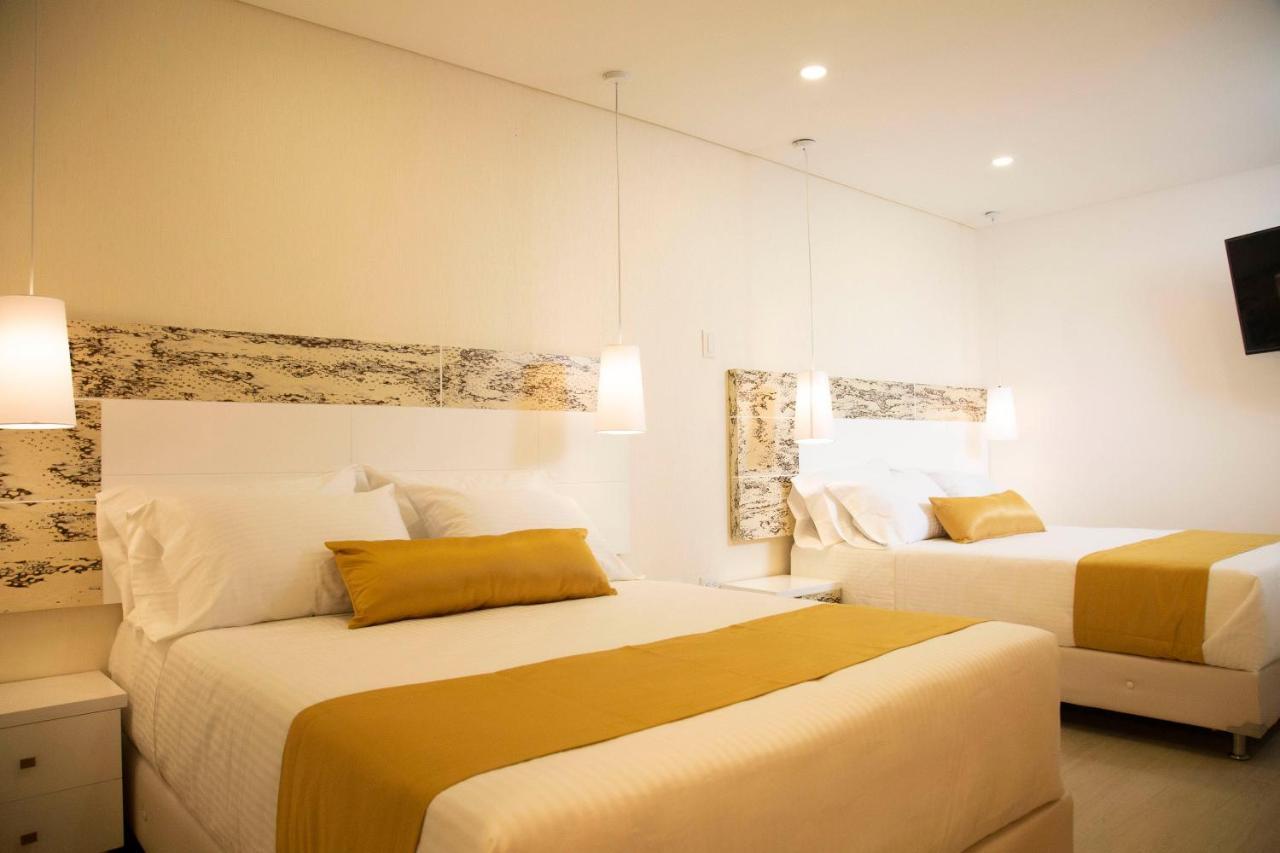 Hotel Silver Guarne Εξωτερικό φωτογραφία