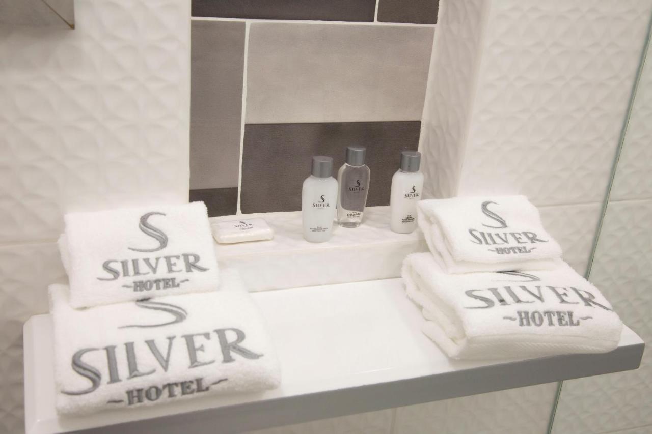 Hotel Silver Guarne Εξωτερικό φωτογραφία